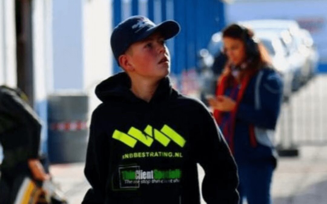 Asser motorcoureur Dion Otten in 2018 van start in IDM Supersport 300