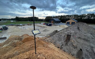 Otten Infra landmeten