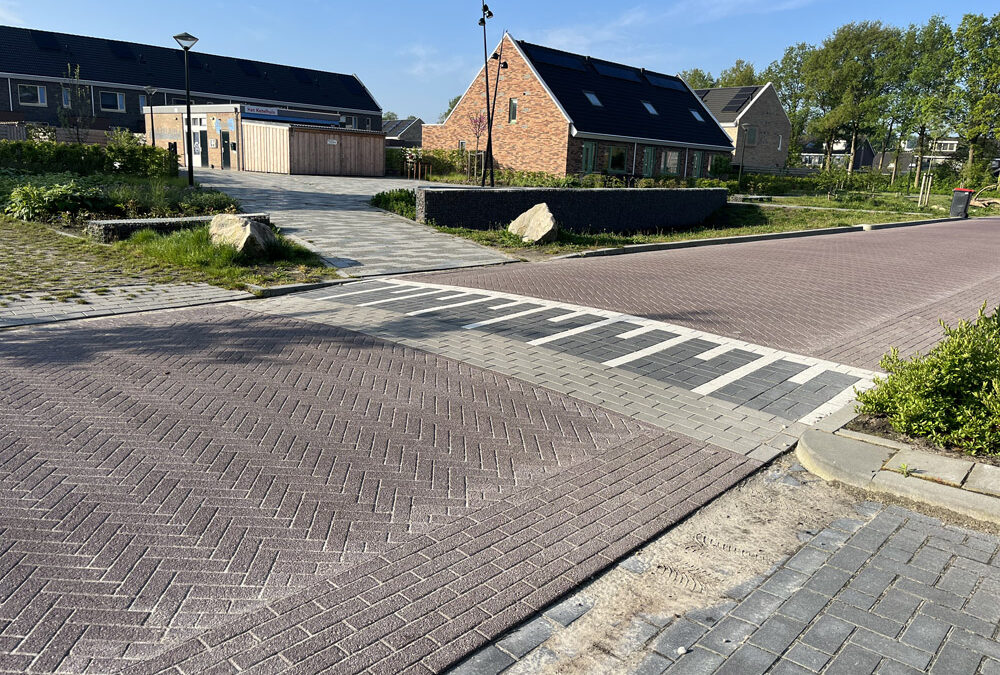 Gemeente Oostellingwerf – Herinrichting Haerenkwartier Oosterwolde