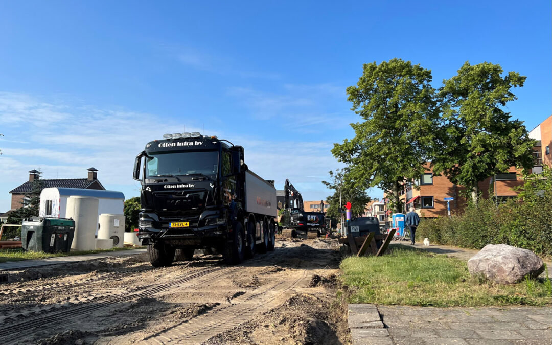 Hellinga/Gemeente Noordoostpolder – Woonrijp maken dorpen Noordoostpolder