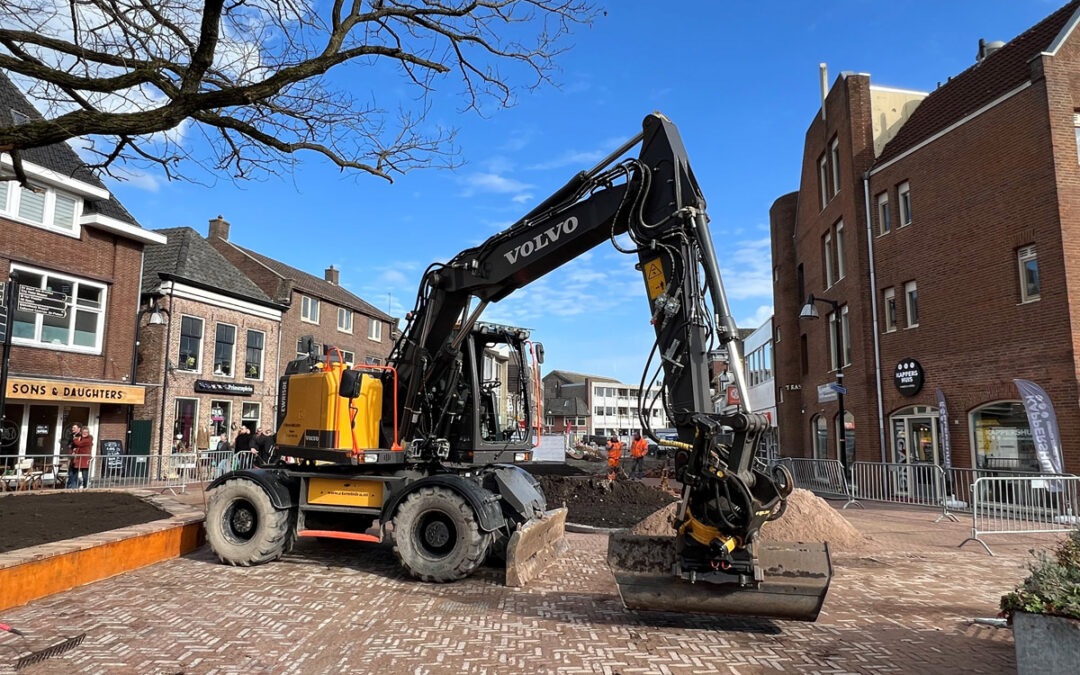 Gemeente Oostellingwerf – Onderhoud elementen Oostellingwerf