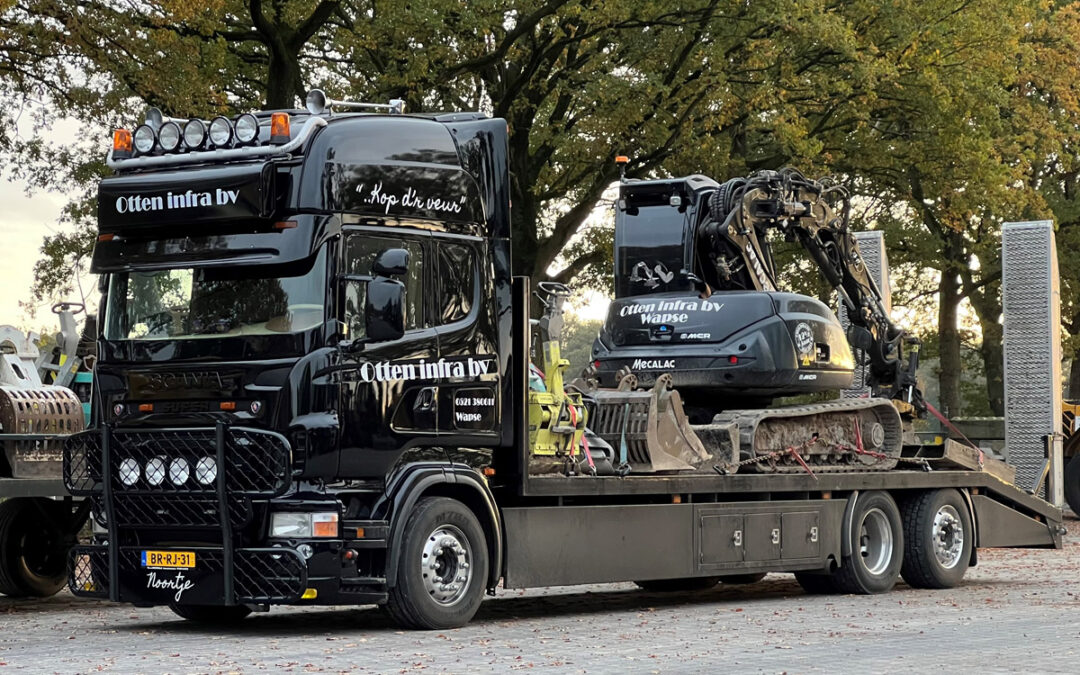 Gemeente Westerveld – Herinrichting Molenweg Havelte