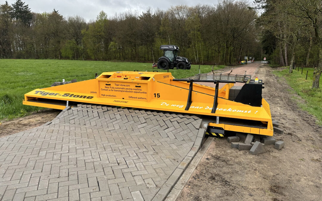 Gemeente Midden Drenthe – Herinrichting en rioolvervanging Pr. Marijkestraat Smilde