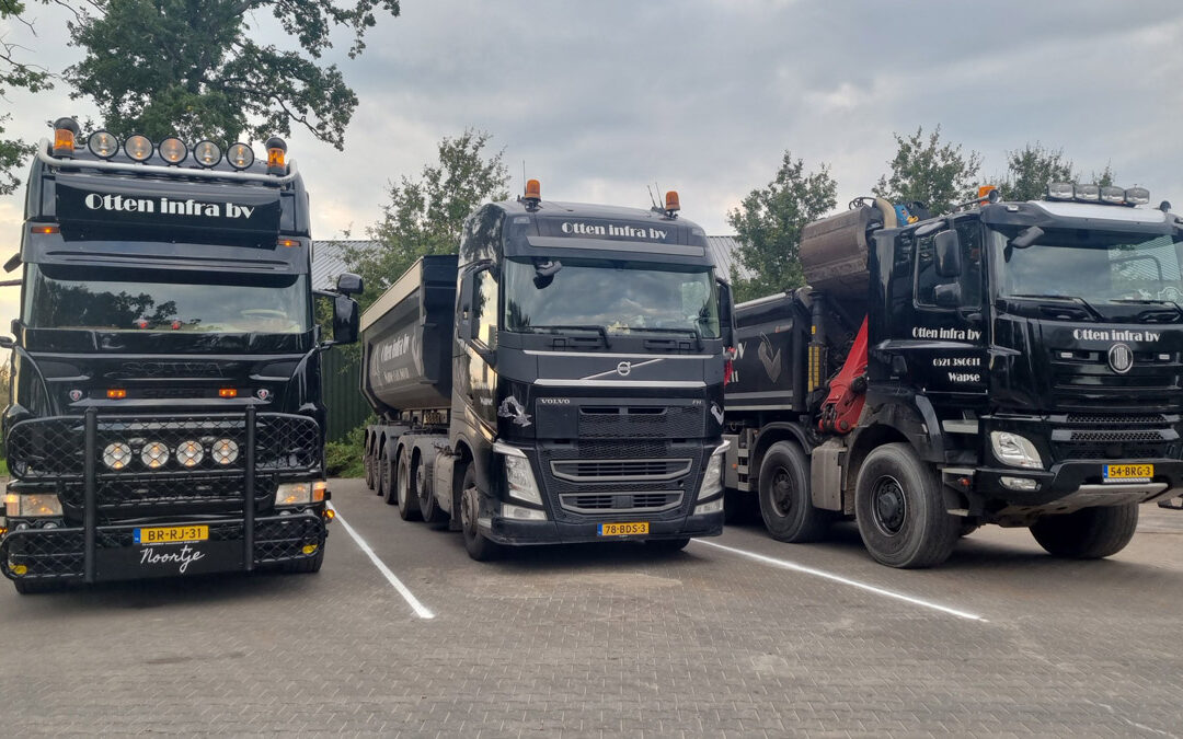 Gemeente Midden Drenthe – Waterafvoer Oostwijken Steenwijk 