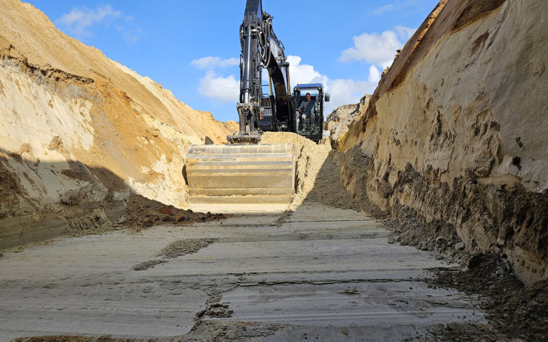 GemeenteHardenberg – Bouwrijp makenHavezate Es fase 2