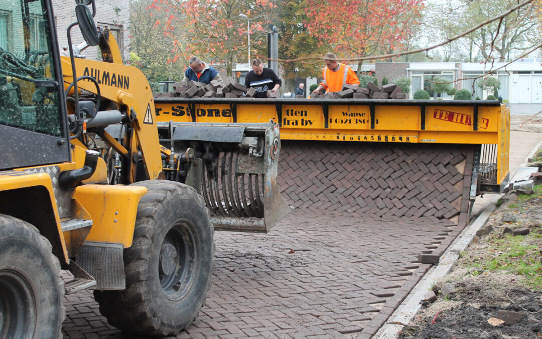 Gemeente Meppel – Herinrichting Koedijkslanden fase 9